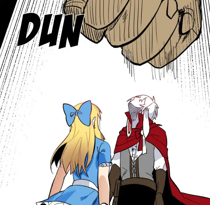 No Fantasy Alice Chapter 2 - HolyManga.Net