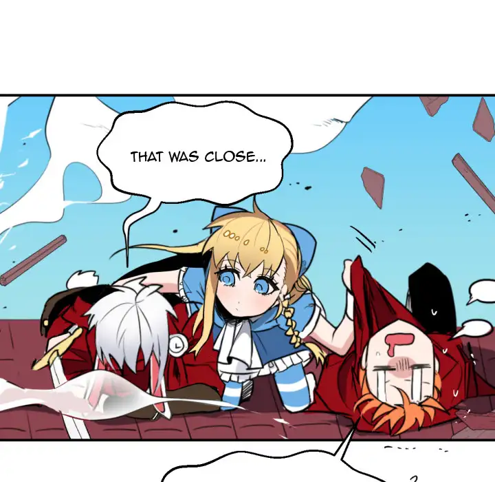 No Fantasy Alice Chapter 2 - HolyManga.Net