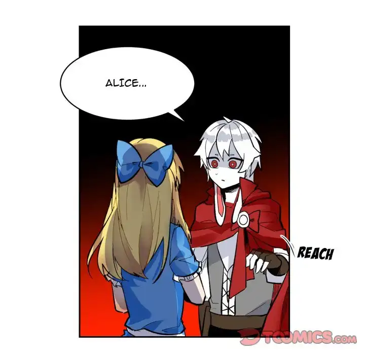 No Fantasy Alice Chapter 20 - HolyManga.Net