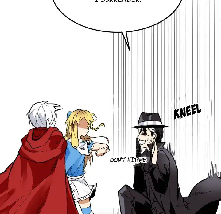 No Fantasy Alice Chapter 20 - HolyManga.Net