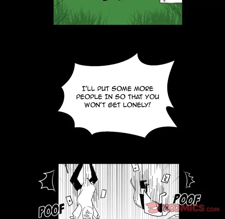 No Fantasy Alice Chapter 21 - HolyManga.Net