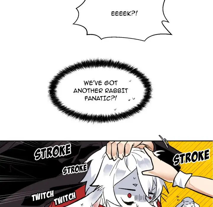 No Fantasy Alice Chapter 21 - HolyManga.Net