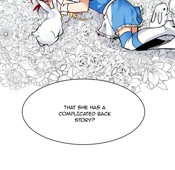 No Fantasy Alice Chapter 22 - HolyManga.Net