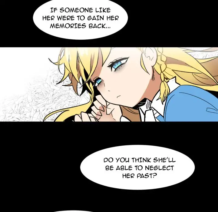 No Fantasy Alice Chapter 22 - HolyManga.Net