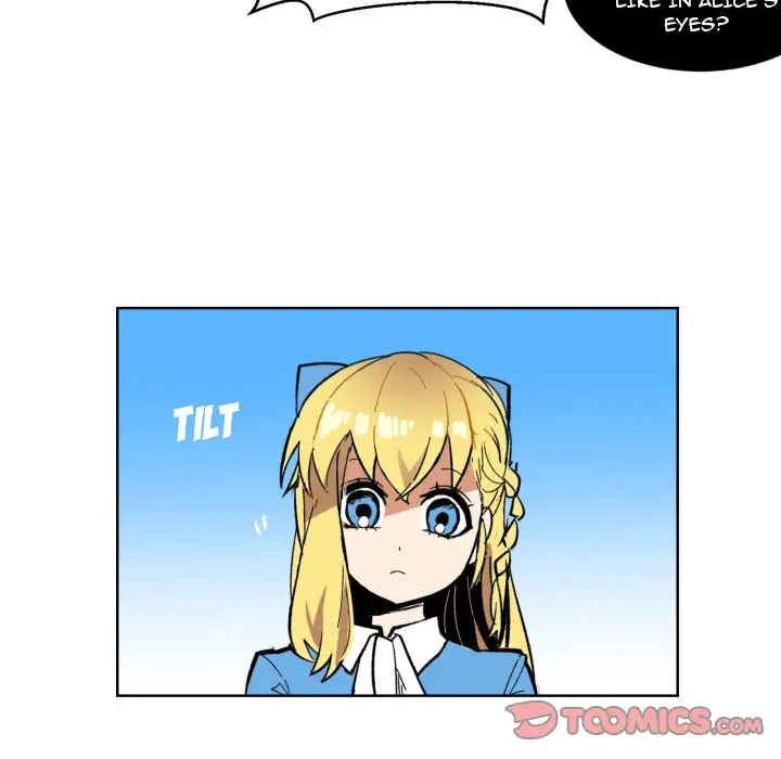 No Fantasy Alice Chapter 22 - HolyManga.Net