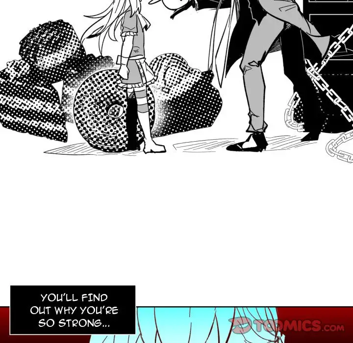 No Fantasy Alice Chapter 22 - HolyManga.Net