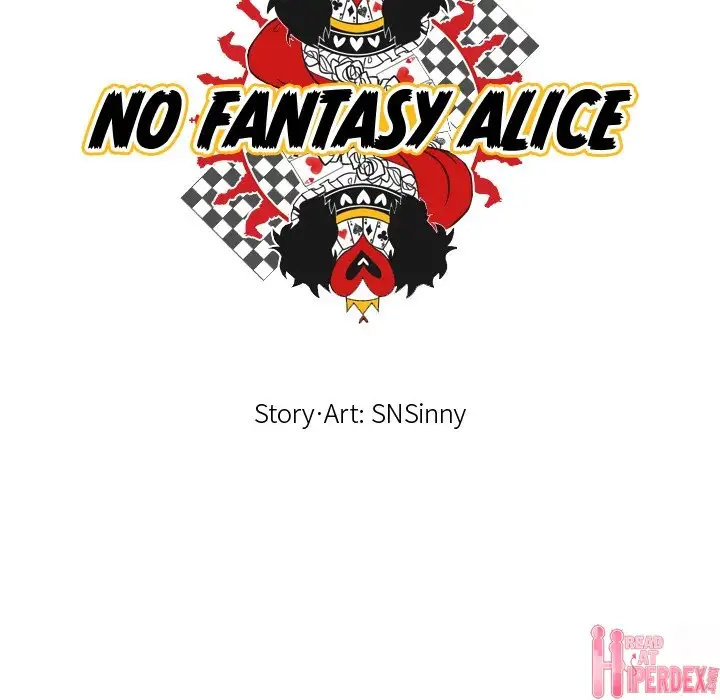 No Fantasy Alice Chapter 23 - HolyManga.Net