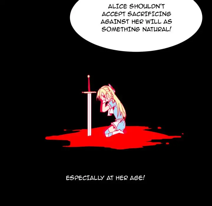 No Fantasy Alice Chapter 23 - HolyManga.Net