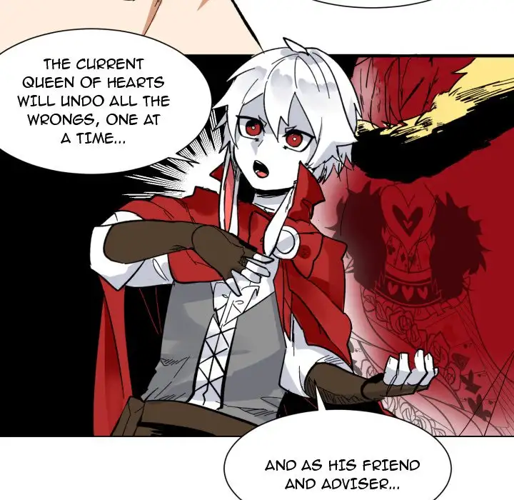 No Fantasy Alice Chapter 23 - HolyManga.Net