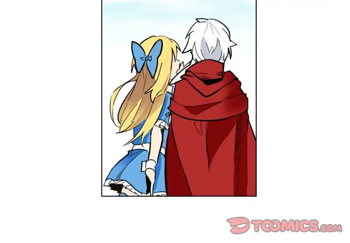 No Fantasy Alice Chapter 24 - HolyManga.Net