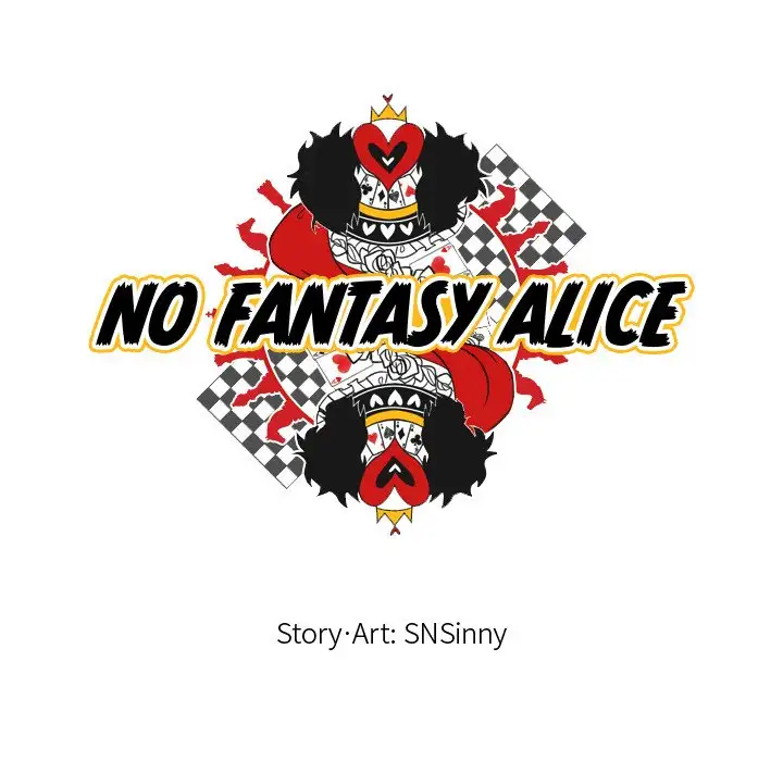 No Fantasy Alice Chapter 24 - HolyManga.Net