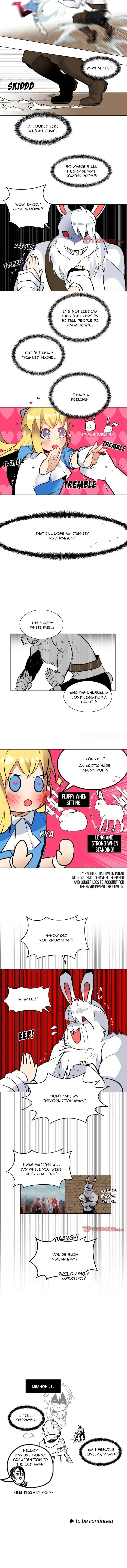 No Fantasy Alice Chapter 26 - HolyManga.Net