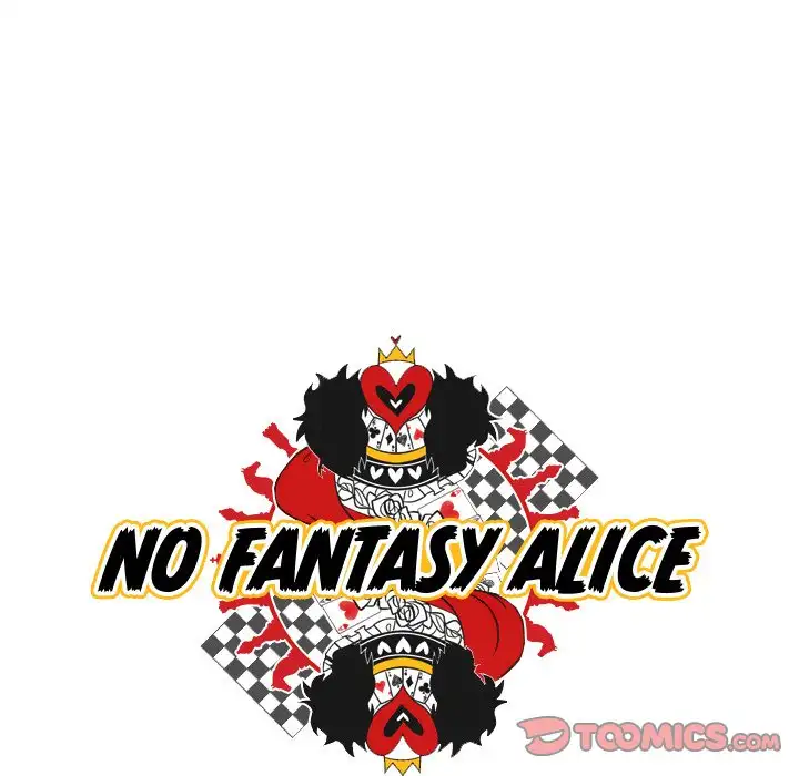 No Fantasy Alice Chapter 28 - HolyManga.Net