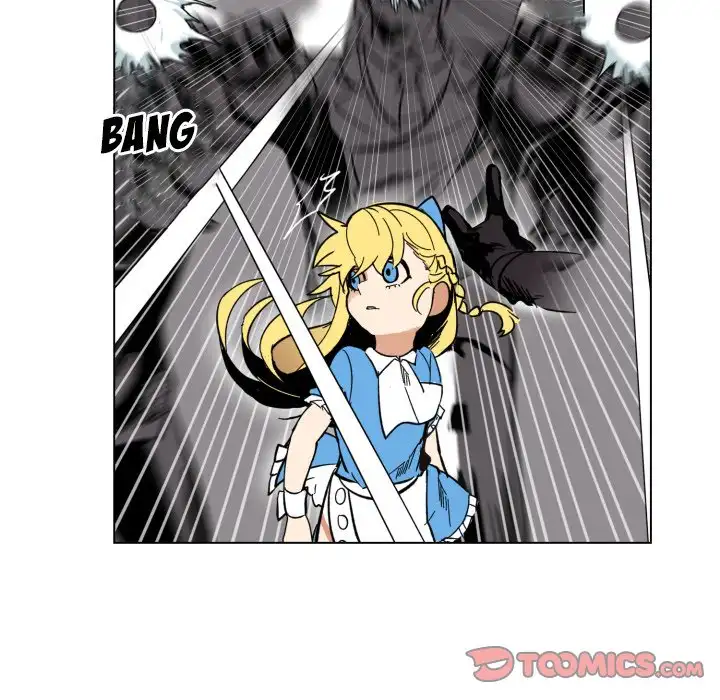 No Fantasy Alice Chapter 28 - HolyManga.Net