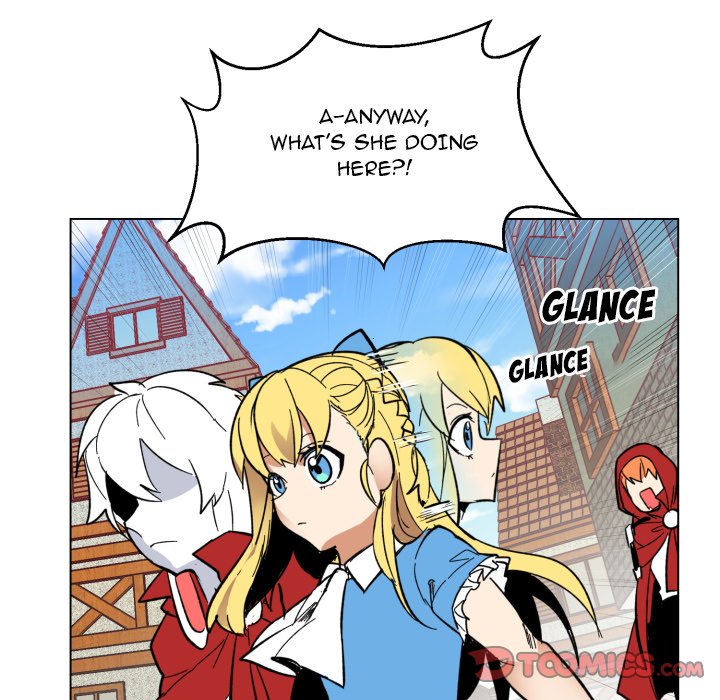 No Fantasy Alice Chapter 29 - HolyManga.Net