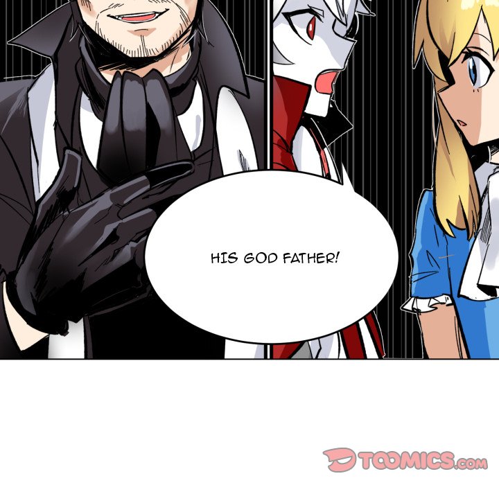 No Fantasy Alice Chapter 29 - HolyManga.Net