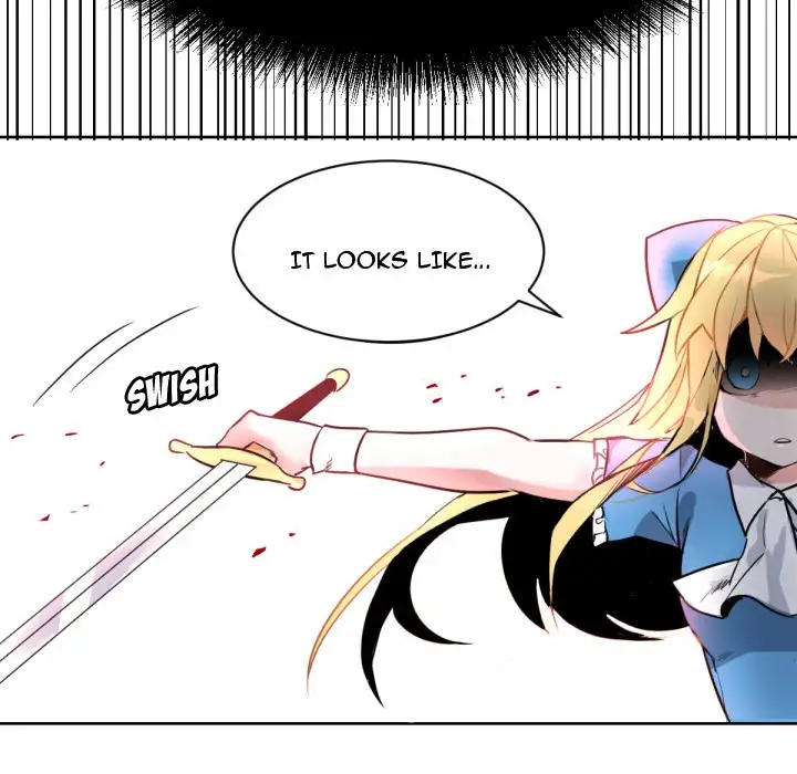 No Fantasy Alice Chapter 3 - HolyManga.Net