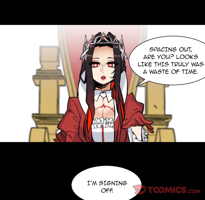 No Fantasy Alice Chapter 30 - HolyManga.Net