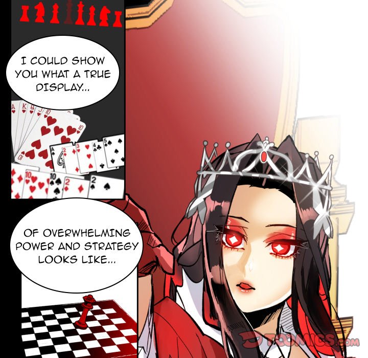 No Fantasy Alice Chapter 30 - HolyManga.Net