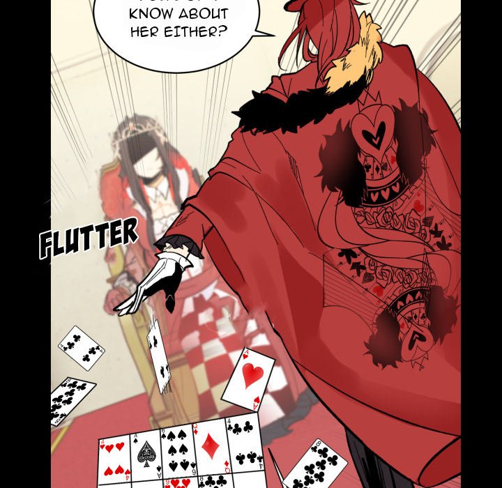 No Fantasy Alice Chapter 31 - HolyManga.Net