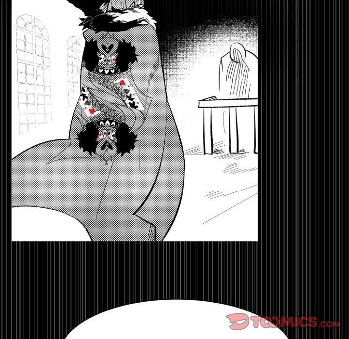 No Fantasy Alice Chapter 32 - HolyManga.Net