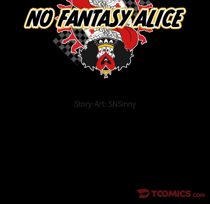 No Fantasy Alice Chapter 32 - HolyManga.Net