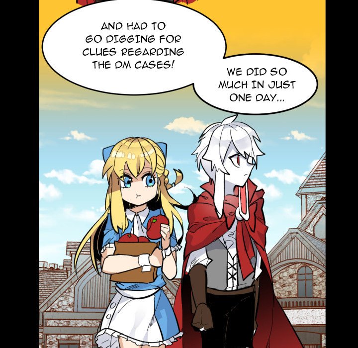 No Fantasy Alice Chapter 32 - HolyManga.Net