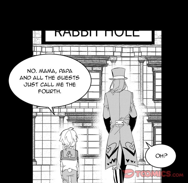 No Fantasy Alice Chapter 33 - HolyManga.Net