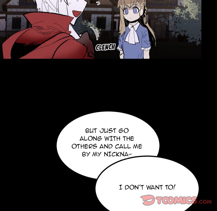 No Fantasy Alice Chapter 33 - HolyManga.Net