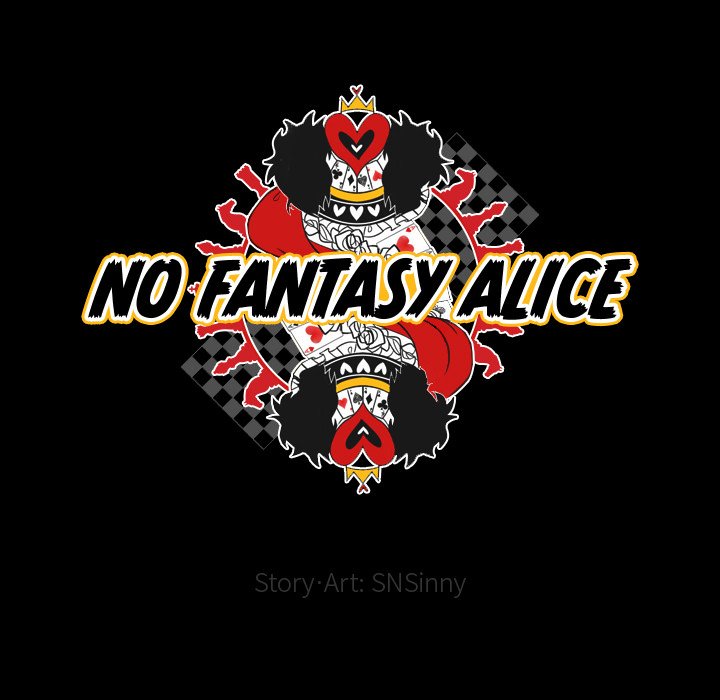 No Fantasy Alice Chapter 35 - HolyManga.Net