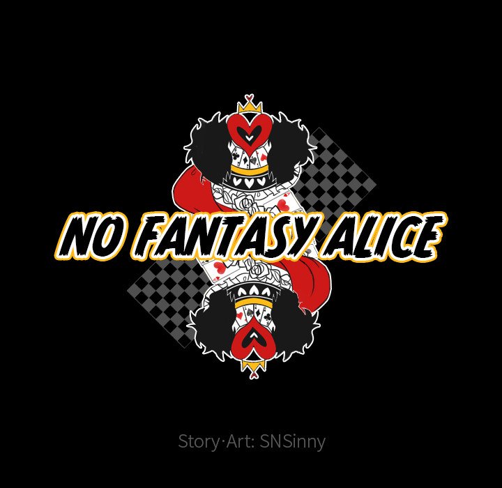 No Fantasy Alice Chapter 37 - HolyManga.Net