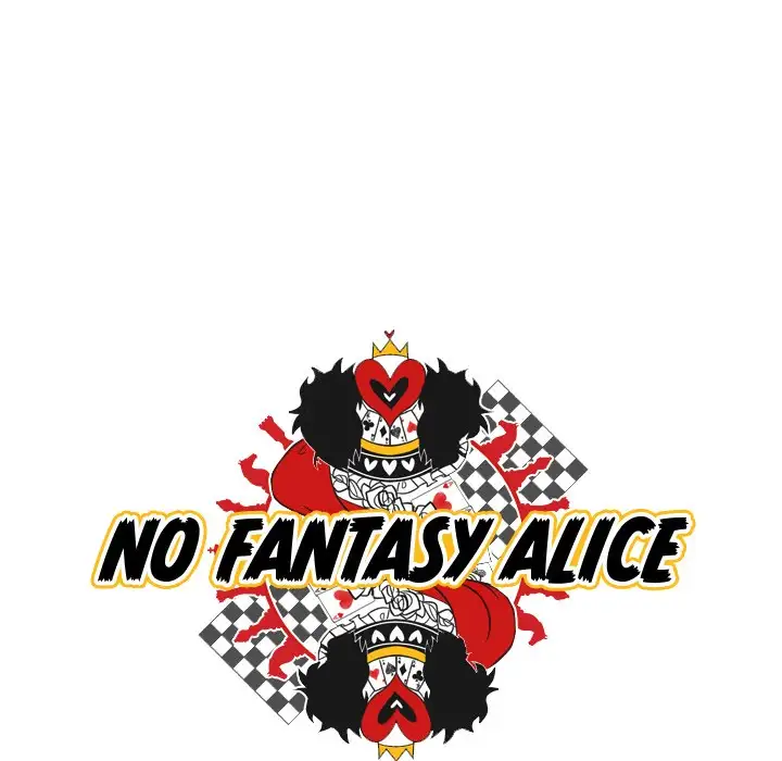 No Fantasy Alice Chapter 4 - HolyManga.Net