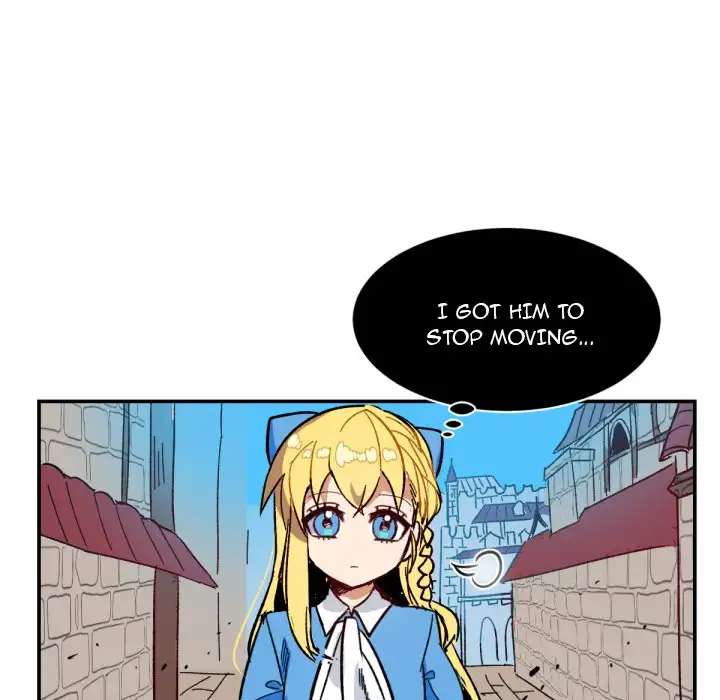 No Fantasy Alice Chapter 4 - HolyManga.Net