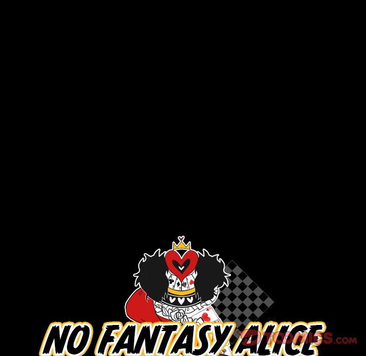 No Fantasy Alice Chapter 40 - HolyManga.Net