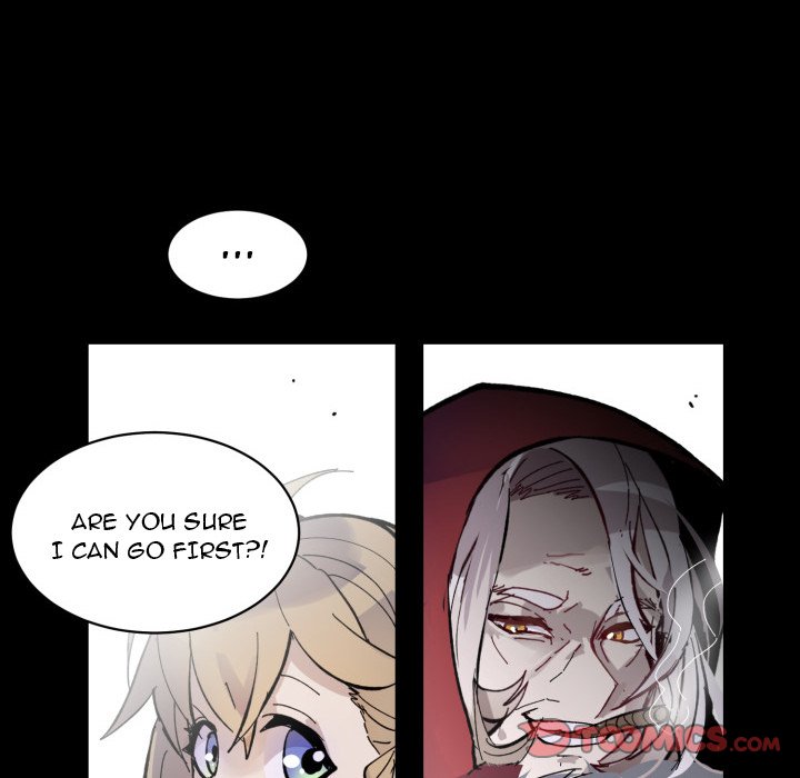 No Fantasy Alice Chapter 41 - HolyManga.Net