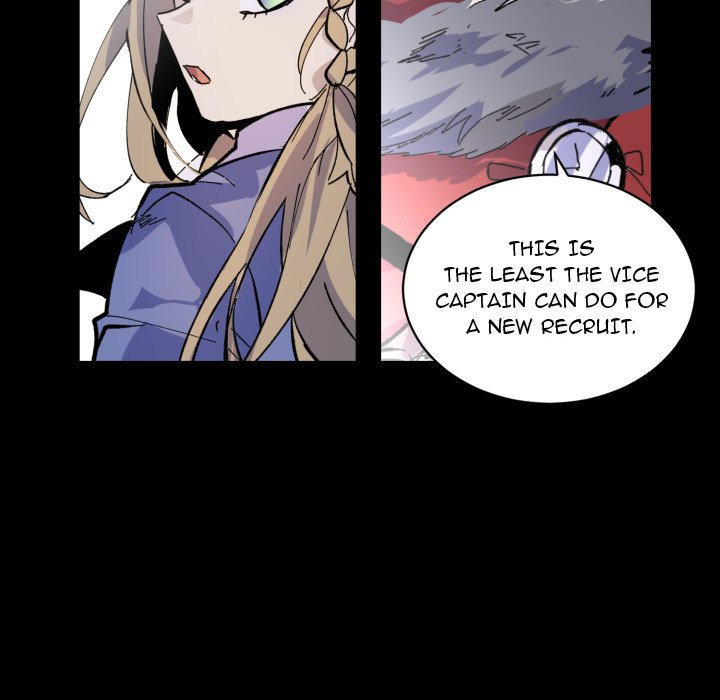 No Fantasy Alice Chapter 41 - HolyManga.Net