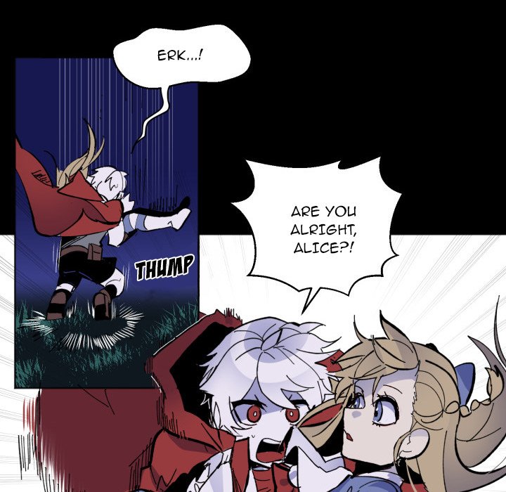 No Fantasy Alice Chapter 42 - HolyManga.Net