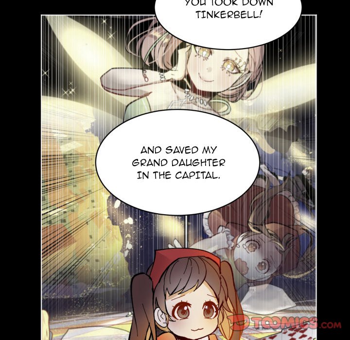 No Fantasy Alice Chapter 42 - HolyManga.Net