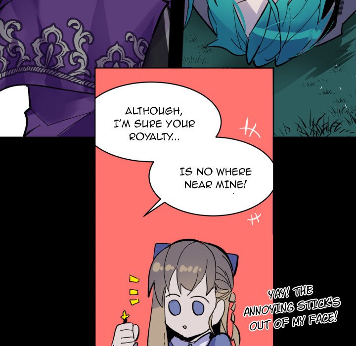 No Fantasy Alice Chapter 44 - HolyManga.Net