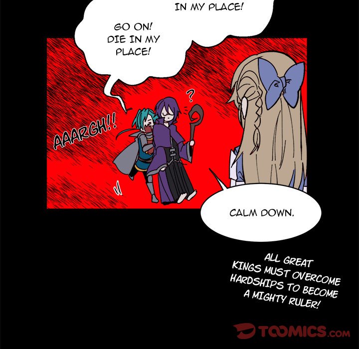 No Fantasy Alice Chapter 47 - HolyManga.Net