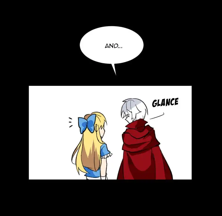 No Fantasy Alice Chapter 5 - HolyManga.Net