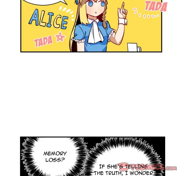 No Fantasy Alice Chapter 5 - HolyManga.Net