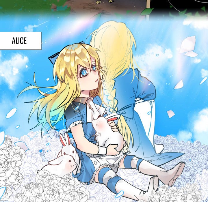 No Fantasy Alice Chapter 50 - HolyManga.Net