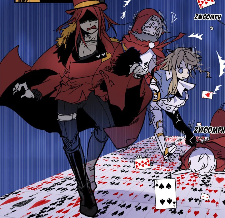 No Fantasy Alice Chapter 52 - HolyManga.Net