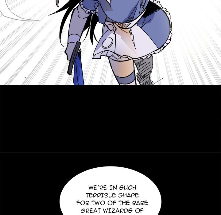 No Fantasy Alice Chapter 55 - HolyManga.Net