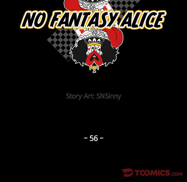 No Fantasy Alice Chapter 56 - HolyManga.Net