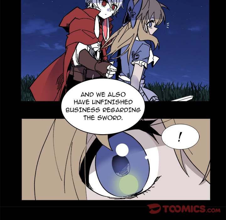 No Fantasy Alice Chapter 58 - HolyManga.Net