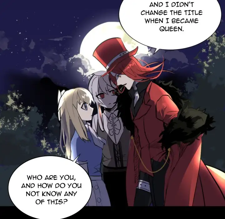 No Fantasy Alice Chapter 6 - HolyManga.Net