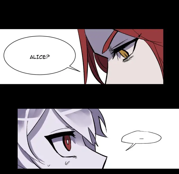 No Fantasy Alice Chapter 6 - HolyManga.Net