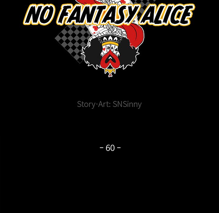 No Fantasy Alice Chapter 60 - HolyManga.Net